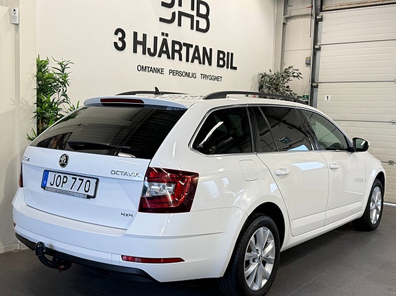 Skoda Octavia 4 of 20