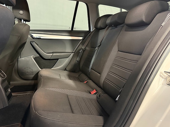 Skoda Octavia 18 of 20