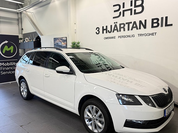 Skoda Octavia 6 of 20