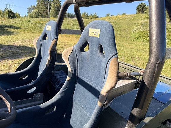 Willys cj3 6 of 8
