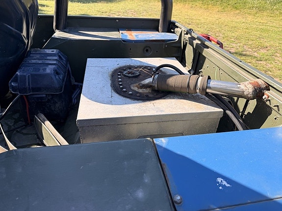 Willys cj3 5 of 8