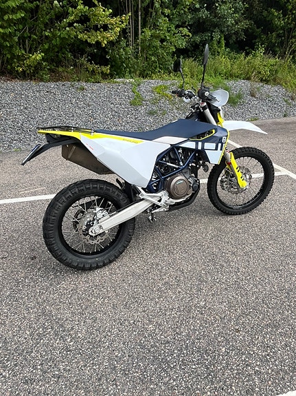 Husqvarna HUSQVARNA 701 ENDURO 5 of 7