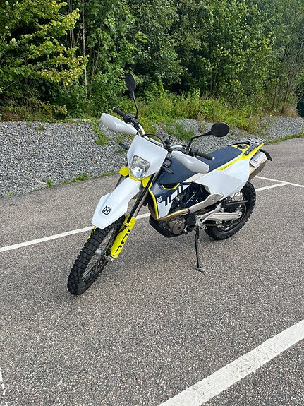 Husqvarna HUSQVARNA 701 ENDURO 3 of 7