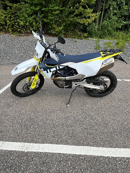 Husqvarna HUSQVARNA 701 ENDURO 4 of 7