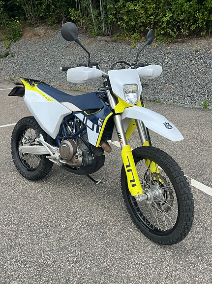 Husqvarna HUSQVARNA 701 ENDURO 7 of 7