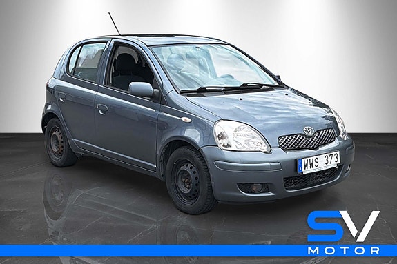 Toyota Yaris 6 of 16