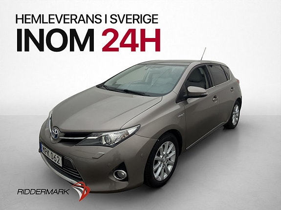 Toyota Auris 3 of 30