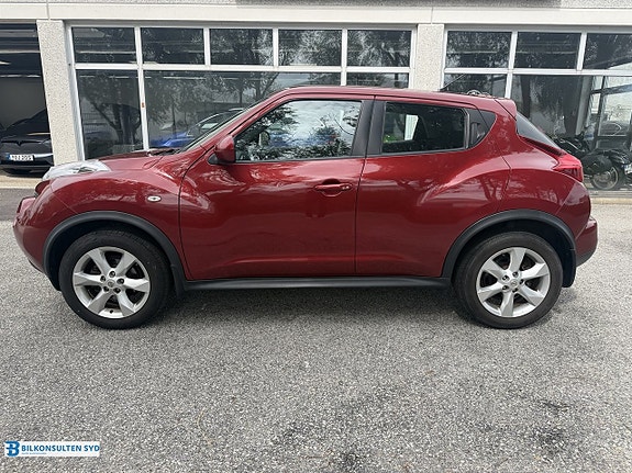 Nissan Juke 4 of 14