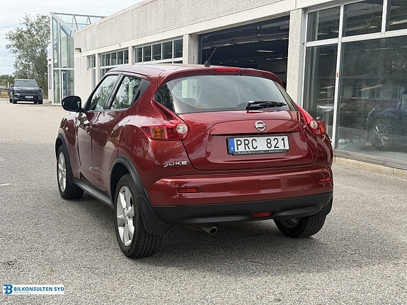 Nissan Juke 11 of 14