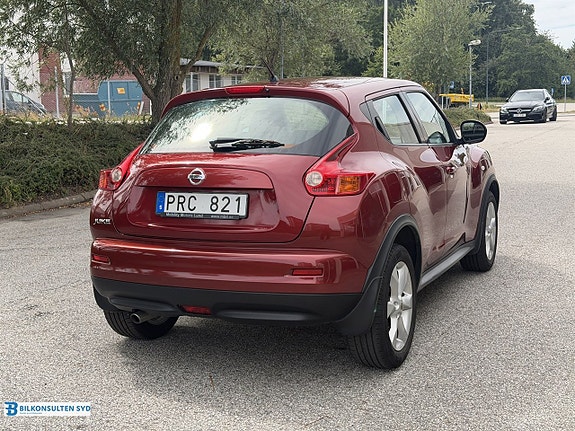Nissan Juke 13 of 14