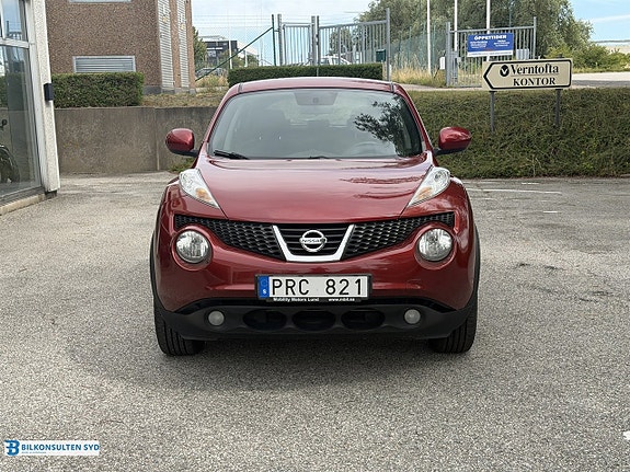 Nissan Juke 2 of 14