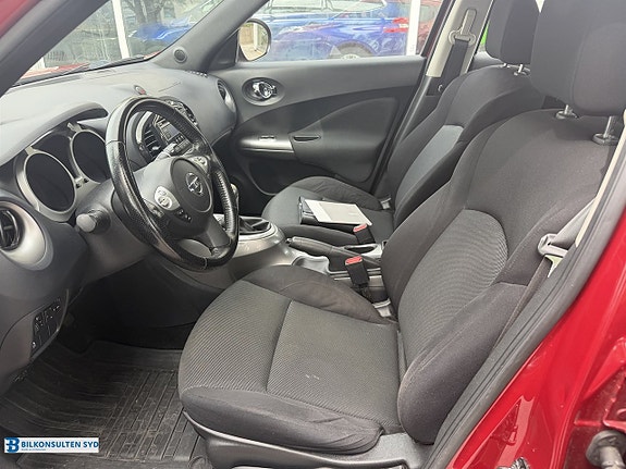 Nissan Juke 6 of 14