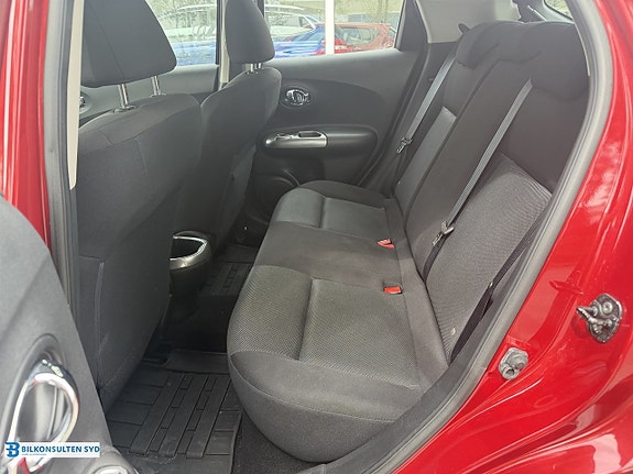 Nissan Juke 7 of 14