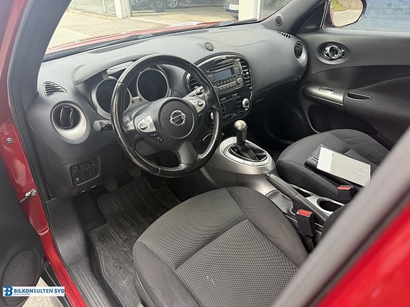 Nissan Juke 5 of 14