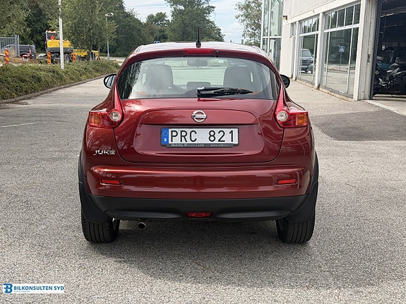 Nissan Juke 12 of 14