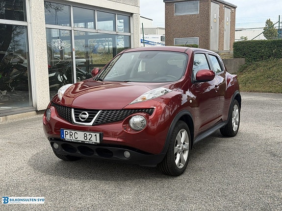 Nissan Juke 3 of 14