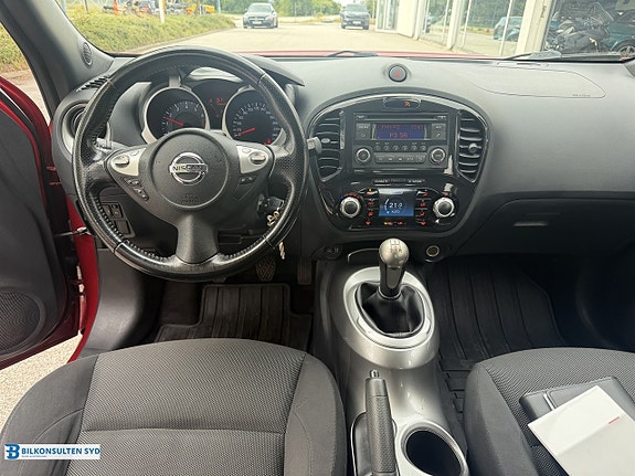 Nissan Juke 8 of 14