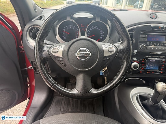 Nissan Juke 9 of 14