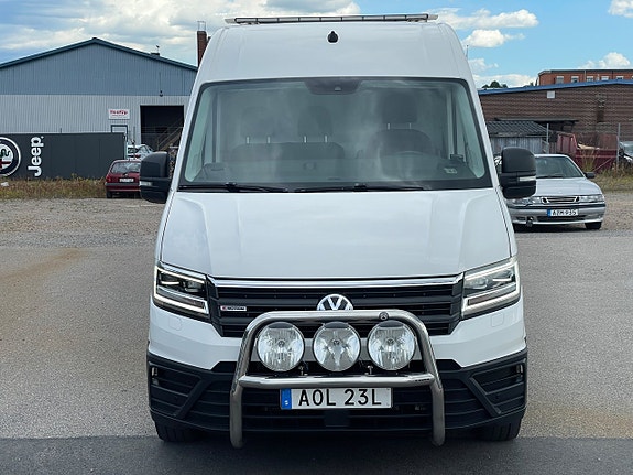 Volkswagen Crafter 3 of 24