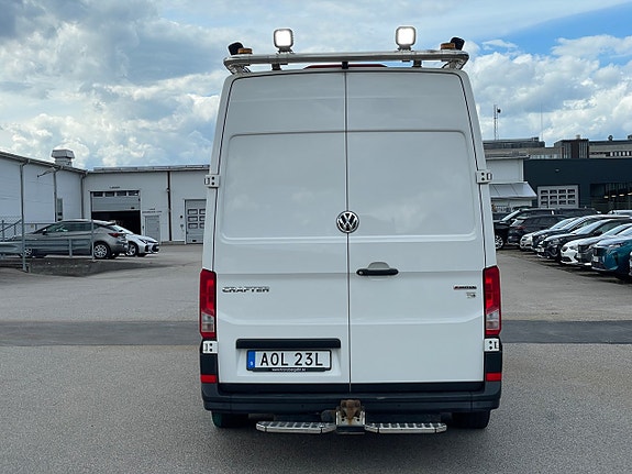 Volkswagen Crafter 6 of 24