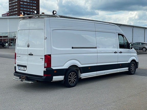 Volkswagen Crafter 5 of 24