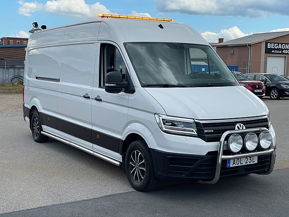 Volkswagen Crafter 4 of 24