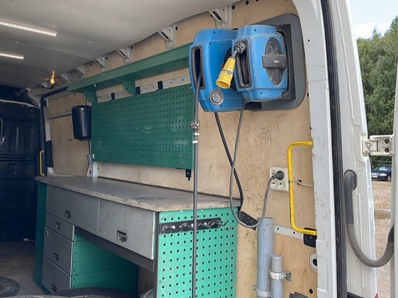 Volkswagen Crafter 17 of 24
