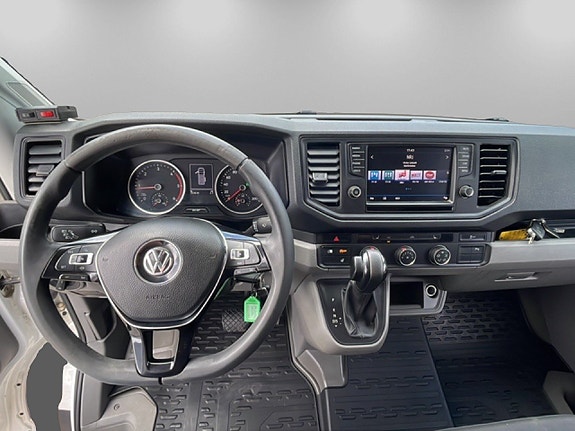 Volkswagen Crafter 9 of 24