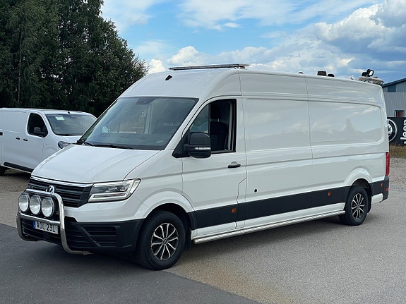 Volkswagen Crafter 2 of 24