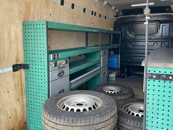 Volkswagen Crafter 18 of 24