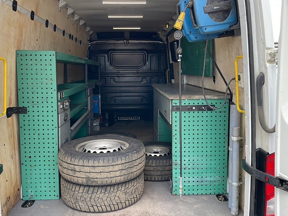 Volkswagen Crafter 16 of 24