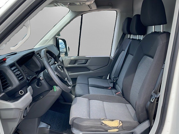 Volkswagen Crafter 10 of 24