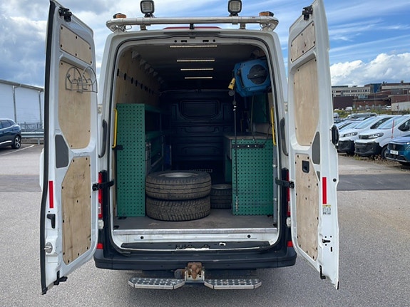 Volkswagen Crafter 15 of 24