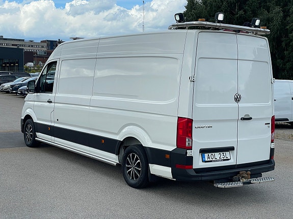 Volkswagen Crafter 7 of 24