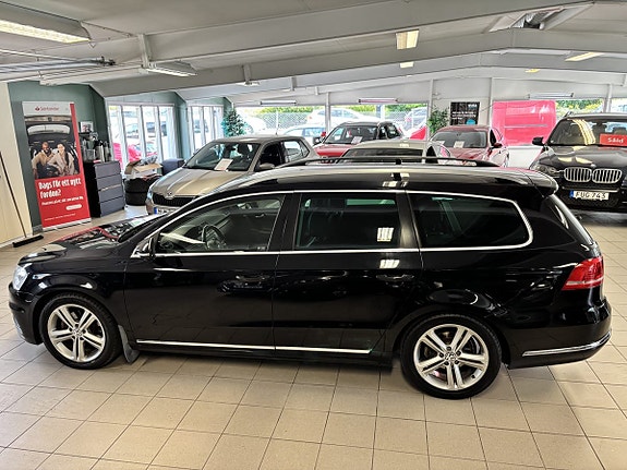 Volkswagen Passat 6 of 15