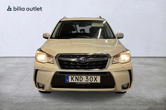 Subaru Forester 7 of 28