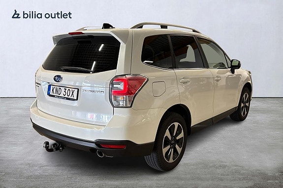 Subaru Forester 8 of 28