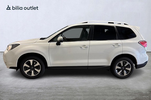 Subaru Forester 5 of 28