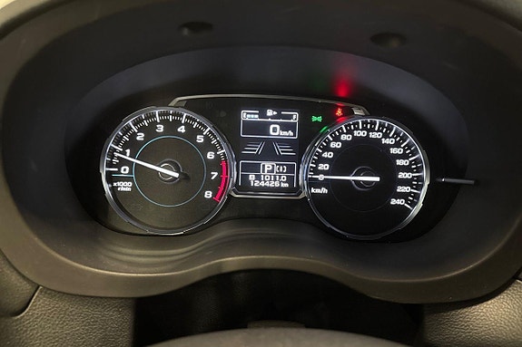 Subaru Forester 23 of 28