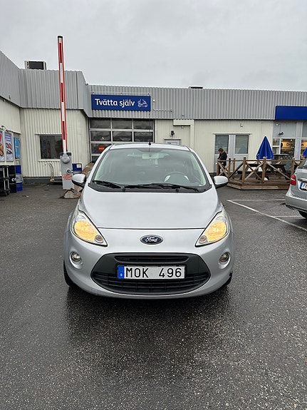 Ford Ka 4 of 4
