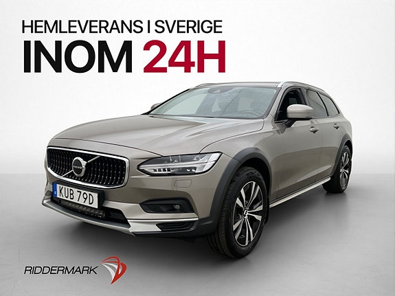 Volvo V90 Cross Country 3 of 30