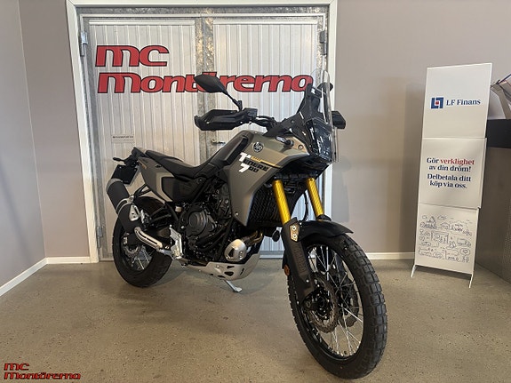 Yamaha TÉNÉRÉ 700 DEMO - KLAR FÖR LEVERANS 2026-08-15
