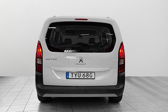 Peugeot Rifter 3 of 15