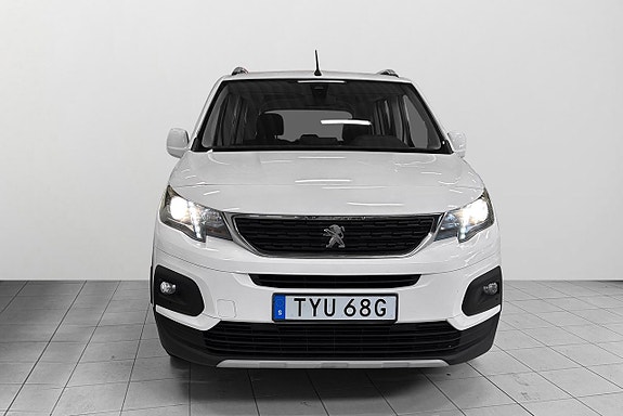 Peugeot Rifter 5 of 15