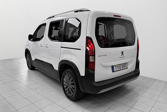Peugeot Rifter 2 of 15