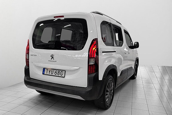 Peugeot Rifter 4 of 15