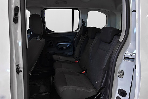 Peugeot Rifter 14 of 15