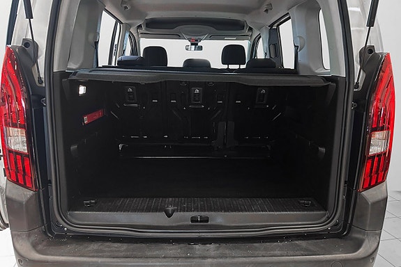 Peugeot Rifter 15 of 15