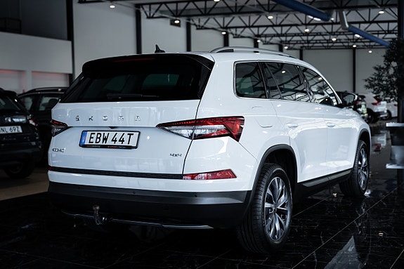 Skoda Kodiaq 9 of 30