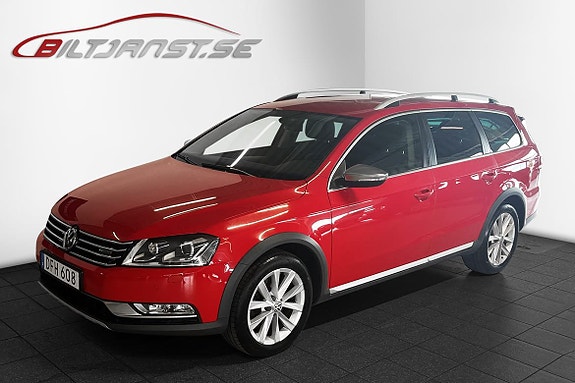 Volkswagen Passat Alltrack